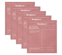 Biodance Bio Collagen Real Deep Mask - masque 30g Lot de 5