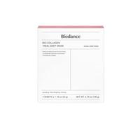 Biodance - Bio Collagen Real Deep Mask Set - Set de masques hydrogel