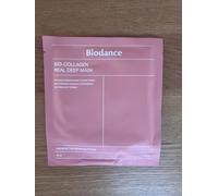 Biodance Bio-Collagène, Masque visage,mask collagène anti age,biodance mask real deep mask, masque visage, resserrement des pores, traitement des rides