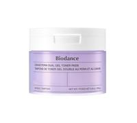 Biodance - Caviar PDRN Dual Gel Toner Pads - Disques tonique