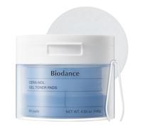 Biodance Cera-nol Gel Toner Pads – Acide hyaluronique & céramides – Peaux sensibles