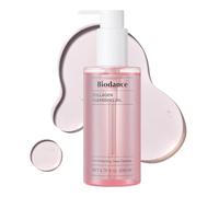 BIODANCE Collagen Cleansing Oil, Facial Oil Cleanser, Gentle Makeup Remover, Removes Bleackhed and Whitehead for Sensitive Skin, Korean Skin Care, Valentines Day Gifts for Herㅣ6.76 fl. oz. (200 ml)
