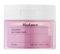 Biodance Collagen Gel Toner Pads - 60 kappaletta