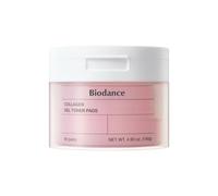 BIODANCE Collagen Gel Toner Pads - Masque hydratant et apaisant