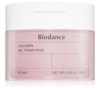 Biodance Collagen Gel Toner Pads patchs tonifiants au collagène 60 pcs