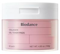 Biodance - Collagen Gel Toner Pads - Tonique facial 140 g
