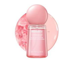 BIODANCE Collagen Peptides Jelly Serum Mist, Brume de Sérum Visage Hydratante au Collagène, Hydrogel à Vaporiser, Peptides de Collagène 243Da et 10 Peptides Signal, K-Beauty Coréenne, 50 ml