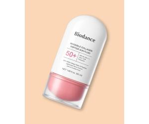 Biodance Fluide solaire au collagène et aux peptides Invisible Collagen Peptide Sun Fluid - 50 ml