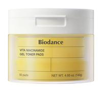 Biodance Vita Niacinamide Gel Toner Pads 60 Pièces