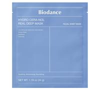 Biodance - Hydro Cera-Nol Real Deep Mask - Masque en tissu 1 St.