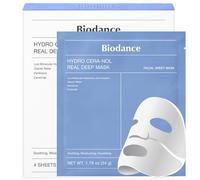 Biodance Hydro Cera-nol Real Deep Mask 4 pieces