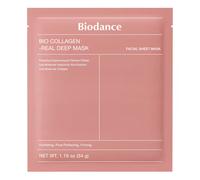 Biodance - Masque Bio Collagen-Real Deep - Masque Hydratant Et Raffermissant