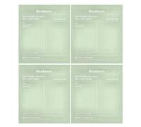 Biodance, Masque De Beauté Rafraîchissant Au Kelp Marin, 4 Masques, 34 G Chacun