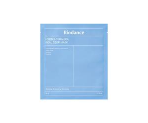 Biodance Masque Facial Hydro Cera-nol Real Deep 4 Pak