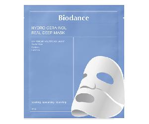 Biodance Masque hydratant intense à l'acide hyaluronique et aux céramides