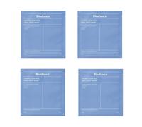 Biodance - Masque Hydro Cera-Nol Real Deep - Masque Apaisant Et Renforçant - Pack de 4