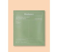 Biodance Masque pour le visage aux minéraux marins Refreshing Sea Kelp Real Deep Mask - 34 g / 1 pc