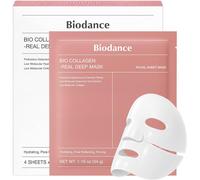 Biodance Masque profond Bio-Collagène 4 pcs