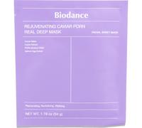 Biodance Masque rajeunissant au caviar PDRN Real Deep 1 unité