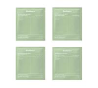 Biodance - Masque Refreshing Sea Kelp Real - Masque Apaisant Et Purifiant - Pack de 4