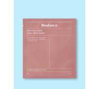 Biodance Bio-Collagen Real Deep Mask masque hydrogel intense pour hydrater la peau et réduire l'apparence des pores 34 g