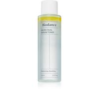 Biodance Micro Dual Serum Toner lotion tonique hydratante pour le traitement de la peau en deux étapes 150 ml
