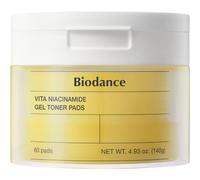 Biodance Pads Vita Niacinamide Gel Toner 60 Pce 60 Pce