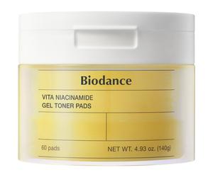 Biodance Pads Vita Niacinamide Gel Toner 60 Pce 60 Pce