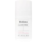 Biodance Pore Tightening Collagen Cream crème hydratante et lissante visage pour réduire les pores 50 ml