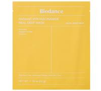 Biodance Radiant Vita Niacinamide Real Deep Mask - 1 pièce