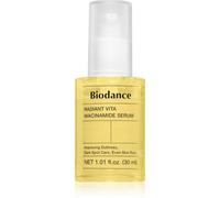 Biodance Radiant Vita Niacinamide Serum sérum illuminateur pour un effet naturel 30 ml