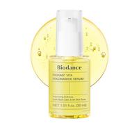 BIODANCE Radiant Vita Sérum à la niacinamide pour soin des taches foncées avec vitamine C, hydratant pour peau sensible, sérum filtre, soin de la peau coréenne, cadeaux pour femmes | 1,01 floz x 1 ea
