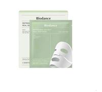 Biodance Refreshing Sea Kelp Real Deep Mask 4 Pcs X 34g Masque Visage