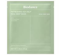 Biodance - Refreshing Sea Kelp Real Deep Mask - Masque en tissu 1 St.