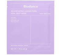 Biodance Masque rajeunissant au caviar PDRN Real Deep 1 unité