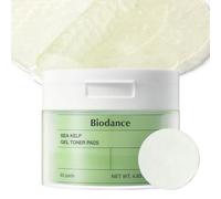 Biodance - Sea Kelp Gel Toner Pads - Disques toniques gel algues marines