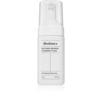 Biodance Soothing Barrier Cleansing Foam mousse nettoyante visage avec effets apaisants 120 ml