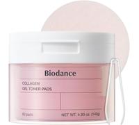 Biodance Tampons tonifiants au gel de collagène 60 pcs