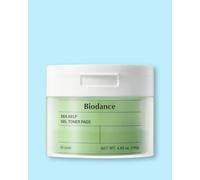 Biodance Toner pads pour le visage aux algues Sea Kelp Gel Toner Pads - 60 pcs