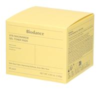 Biodance Vita Niacinamide Gel Toner Pads 60 pc(s)