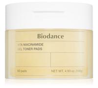 Biodance Vita Niacinamide patchs tonifiants à effet éclaircissant 60 pcs