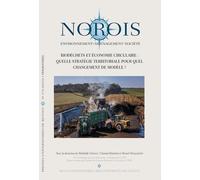 Biodéchets Et Économie Circulaire : Quelle Stratégie Territoriale Pour Quel Changement De Modèle ?