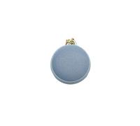 Biodegradable BT - Enceinte sans fil Bluetooth. IPX7 Resiste aux eclaboussures autonomie 8 h - Bleu - Bois