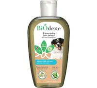 BIODENE-Shampooing pour tout pelage bio 250 ml