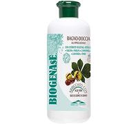 BIODERM BIODERMOCOSMETICI Biogenase Gel Douche Marronnier d'Inde sans Paraben pour Tout Type de Peau, 500 ml