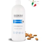 Bioderm Dermoliquido - Gel Douche Dermoprotecteur Peaux Sensibles - Pour Toute La Famille, De Nourrisson A Personnes Âgées - Convient À L'hygiène Intime Quotidienne Des Femmes Et Des Hommes - 1000 Ml