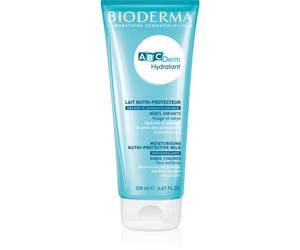 Bioderma ABC Derm Hydratant lait hydratant visage et corps 200 ml