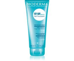 Bioderma ABC Derm Mild Cleansing Foaming Gel Gel douche pour enfant 200 ml