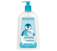 Bioderma ABCDerm Cold-Cream Crème Lavante Bébés Et Enfants Visage Corps Et Cheveux 1l