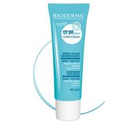 BIODERMA ABCDerm Cold-Cream Crème Visage Nourrit en Profondeur Protège des Agressions 40 ml